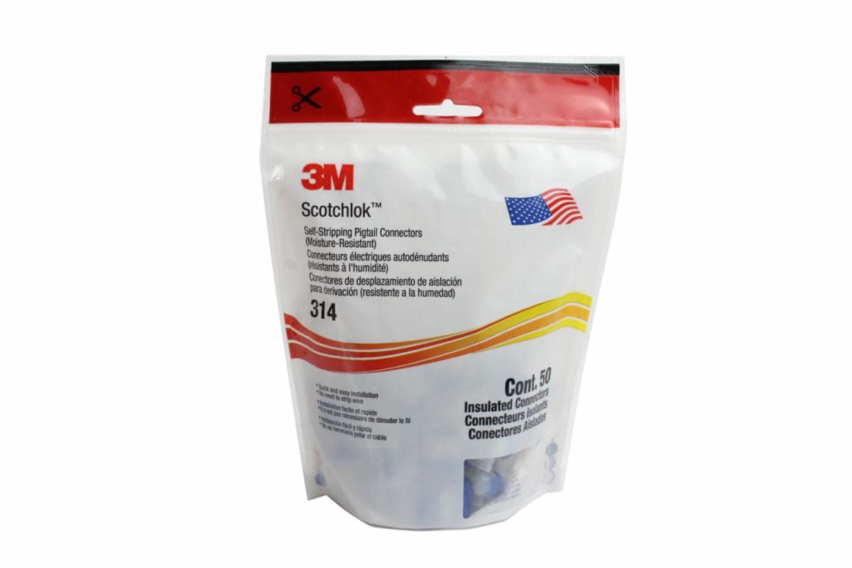 ™ Scotchlok Electrical IDC 314-POUCH