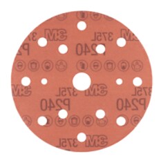 3M™ Elite Trykkluftdrevet eksentersliper for sentralavsug 3M™ Elite Trykkluftdrevet eksentersliper for sentralavsug