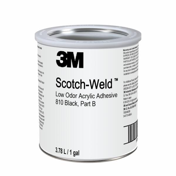 ™ Scotch-Weld Low Odor Acrylic Adhesive 810