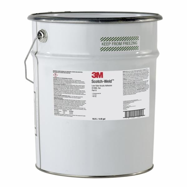 ™ Scotch-Weld Low Odor Acrylic Adhesive 810NS