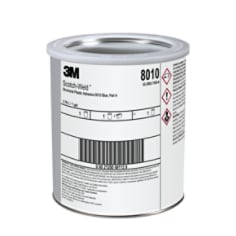3M™ Scotch-Weld™ Structural Plastic Adhesive 8010 Blue Part A