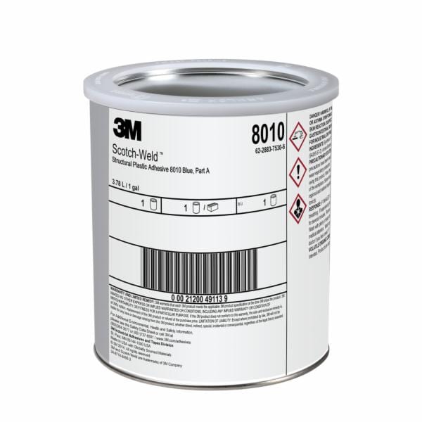 ™ Scotch-Weld Structural Plastic Adhesive 8010