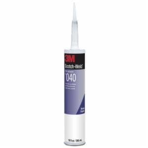 3M™ Scotch-Weld PUR Adhesive TE040, Off-White, 1/10 Gallon Cartidge, 5 Each/Case image 3M™ Scotch-Weld PUR Adhesive TE040, Off-White, 1/10 Gallon Cartidge, 5 Each/Caseimage