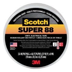 Scotch® Super 88 Electrical Tape