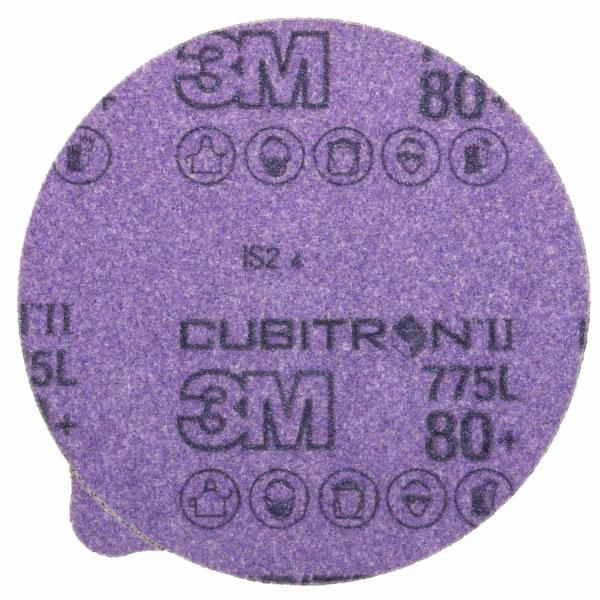 ™ Cubitron II Stikit Film Disc 775L