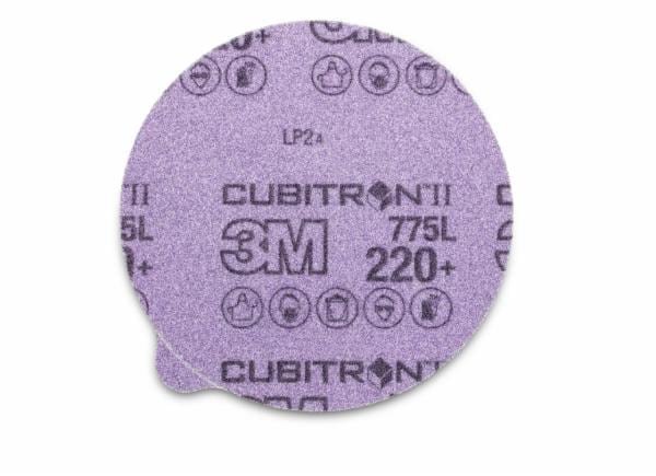 ™ Cubitron II Stikit Film Disc 775L