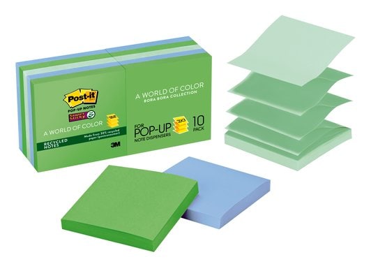 pop up sticky notes