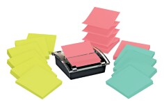 Dispensers Ds330 Ssva Post It R Pop Up Notes With Dispenser