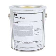 3M Process Colour, 990-05, black, gallon container