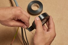 3M™ Temflex™ 1500 General Use Vinyl Electrical Tape, B