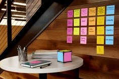 Post-it Full Stick 2018 Application Images