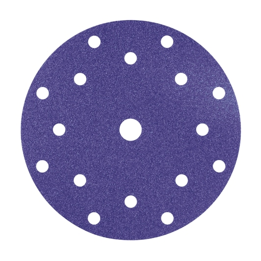 3M™ Cubitron™ II Hookit™ Clean Sanding Abrasive Disc 737U, 34790, 185 mm, 40+, 25 Discs/Carton, 4 Cartons/Case