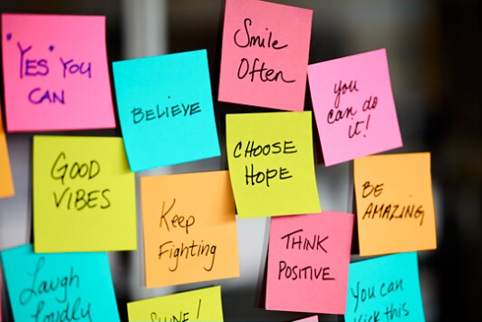 Post-it® Brand 2018 Lifestyle Images Post-it® Brand 2018 Lifestyle Images