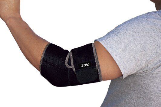 US 207249-Neoprene-Elbow-Support-Adjustable