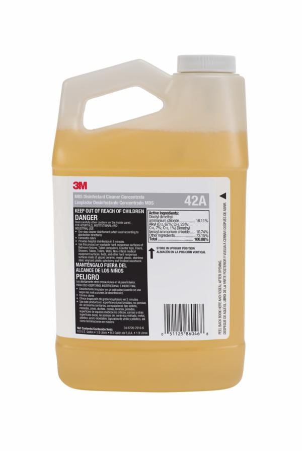 ™ MBS Disinfectant Cleaner Concentrate 42A