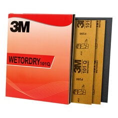 3M™ Wetordry™ Abrasive Sheet 101Q