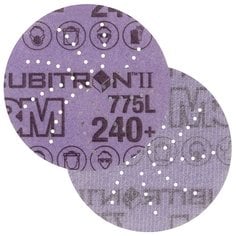 3M™ Cubitron™ II Hookit™ disco de film 775L