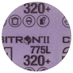 3M™ Cubitron™ II Hookit™ disco de film 775L