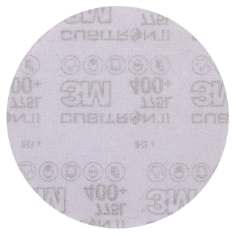 3M™ Cubitron™ II Hookit™ 775L, Ø 150 mm, 400+, no hole