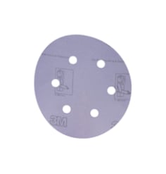 3M™ Cubitron™ II Stikit™ Paper D/F Disc 732U, 6 Hole, 6 in x NH