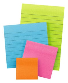 4622-SSAU Post-it(R) Super Sticky Notes