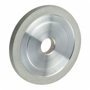 3M™Hybrid Bond Diamond Grinding Wheel 6PHN 1V1 150X10/20°X10X31.75 D64NF-B15A DWG 2183/44image