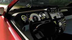 Display Solutions Dashboard photo illustration CMYK