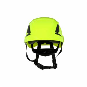 3M™ SecureFit Safety Helmet X5014-ANSI, HVGreen, 10 EA/Caseimage