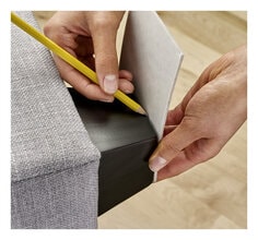 Scotch™ SP830-NA Couch