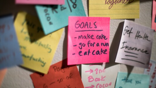 Post-it® Super Sticky Notes, 3 in x 3 in, Miami or Rio Collection, 5 Pads/Pack
