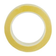 3M™ 1350F-Y1 Cinta adhesiva 25mm x 66m MC9 Amarillo