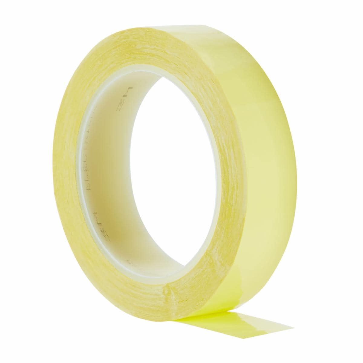 3M Tape 1350F Y1 Gul Polyester Tape 25 Mm X 66 M 3M Norge