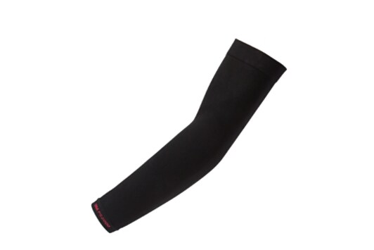 black sleeve
