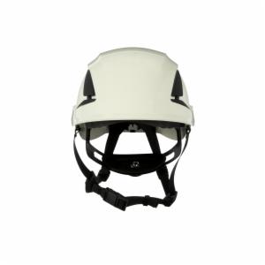3M™ SecureFit Safety Helmet X5001V-ANSI, White, Vented, 10 EA/Caseimage