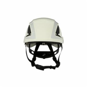 3M™ SecureFit Safety Helmet X5001VX-ANSI, White, Vented, 1 Ea/Box, 4 Box/Caseimage