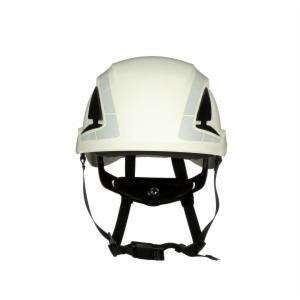 3M™ SecureFit Safety Helmet X5001X-ANSI, White, 1 Ea/Box, 4 Box/Caseimage