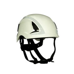 3M™ SecureFit™ Safety Helmet X5001X-ANSI, White, Reflective, ANSI - Rightside