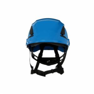 3M™ SecureFit Safety Helmet X5003-ANSI, Blue, 10 EA/Caseimage