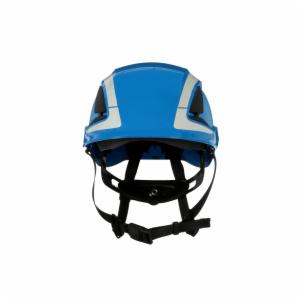 3M™ SecureFit Safety Helmet X5003X-ANSI, Blue, 1 Ea/Box, 4 Box/Caseimage