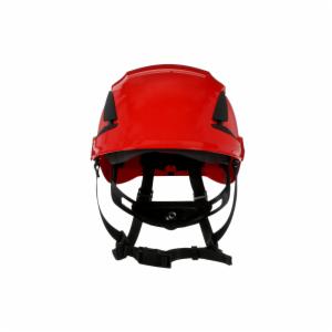 3M™ SecureFit Safety Helmet X5005-ANSI, Red, 10 EA/Caseimage