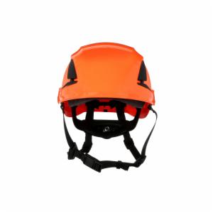 3M™ SecureFit Safety Helmet X5007-ANSI, Orange, 10 EA/Caseimage