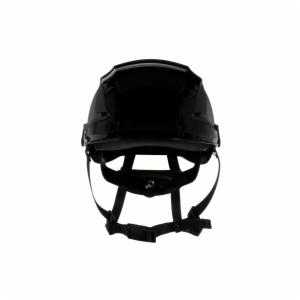 3M™ SecureFit Safety Helmet X5012-ANSI, Black, 10 EA/Caseimage