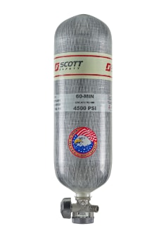 3M™ Scott™ 4.5 60-Min Cylinder