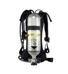 3M™ Scott™ ACSi SCBA Front