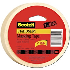 3437 Scotch(R) Masking Tape RGB