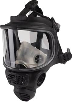 Respirateur réutilisable à masque complet 3M(MC), 6900, grand, 4/caisse