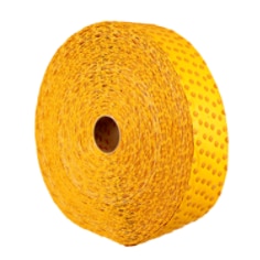 3M™ Stamark™ Wet Reflective Removable Tape, A711, yellow, 4