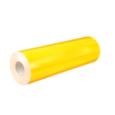 3M Diamond Grade DG³ Durable Reflective Sheeting, 4091, yellow, 24 in x 50 yd