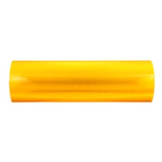 3M Diamond Grade DG³ Durable Reflective Sheeting, 4091, yellow, 24 in x 50 yd