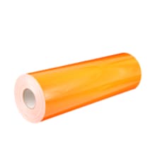 3M Diamond Grade DG³ Durable Reflective Sheeting, 4084, fluorescent orange, 24 in x 50 yd